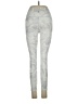 Lululemon Athletica Silver Active Pants Size 4 - photo 2