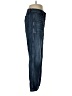 Madewell Plaid Blue Jeans Size 28 waist - photo 4