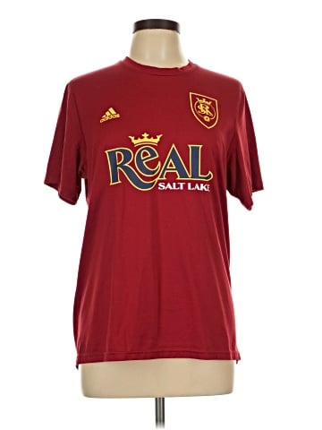 Adidas Short Sleeve T-Shirt (view 1)
