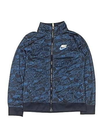 Nike Track Jacket (view 1)