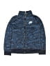 Nike 100% Polyester Print Blue Track Jacket Size 6 - 7 - photo 1
