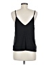 Alya Black Tank Top Size M - photo 2