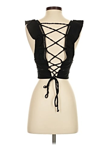 Free People Sleeveless Blouse (view 2)