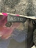 Astr 100% Polyester Print Blue Casual Dress Size XS (estimated) - photo 7