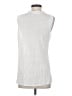 IRO Silver Sleeveless Top Size Sm (1) - photo 2