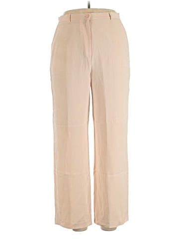 Josephine Chaus Silk Pants (view 1)