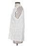 IRO Silver Sleeveless Top Size Sm (1) - photo 5