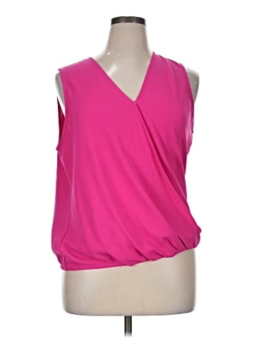 Trina Turk Sleeveless Blouse (view 1)