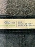 Gap Black Jeans Size 29 waist - photo 7