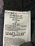Gap Black Jeans Size 29 waist - photo 8
