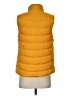 Gap 100% Polyester Yellow Vest Size S - photo 2