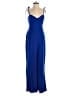 Crystal Sky Blue Jumpsuit Size S - photo 1