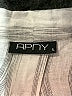 AP.NY 100% Linen Ivory 3/4 Sleeve Blouse Size L - photo 7