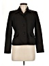 Evan Picone 100% Polyester Black Blazer Size 6 (petite) - photo 1