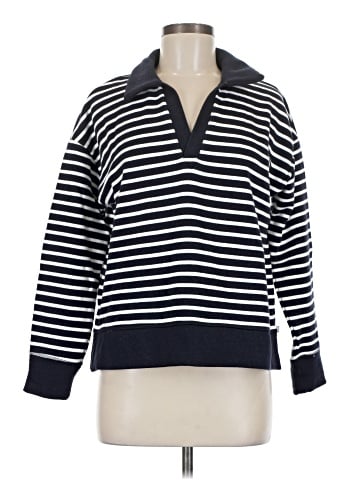 T by Talbots Long Sleeve Polo (view 1)
