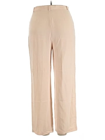 Josephine Chaus Silk Pants (view 2)