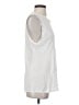 IRO Silver Sleeveless Top Size Sm (1) - photo 4