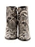 Blondo Gold Ankle Boots Size 7 1/2 - photo 2
