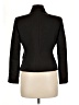 Evan Picone 100% Polyester Black Blazer Size 6 (petite) - photo 2