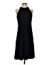 Jessica Simpson Solid Black Cocktail Dress Size 2 - photo 1