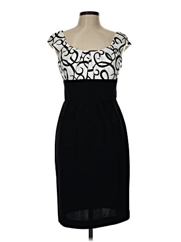 London Times Cocktail Dress (view 1)