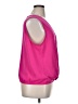 Trina Turk Pink Sleeveless Blouse Size XL - photo 4