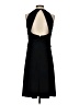 Jessica Simpson Solid Black Cocktail Dress Size 2 - photo 2