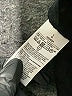 Old Navy 100% Rayon Black Formal Skirt Size L - photo 5