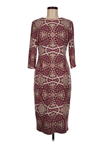 London Times Cocktail Dress (view 1)