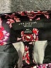 Ann Taylor Floral Black Casual Pants Size 0 Petite - photo 7