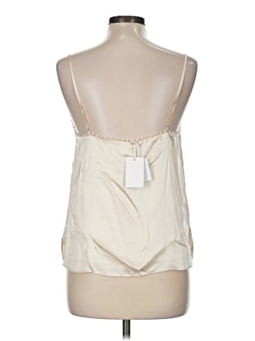 Cami NYC Sleeveless Silk Top (view 2)