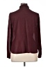 Forever 21 Plus 100% Polyester Polka Dots Burgundy Long Sleeve Blouse Size 1X Plus - photo 2
