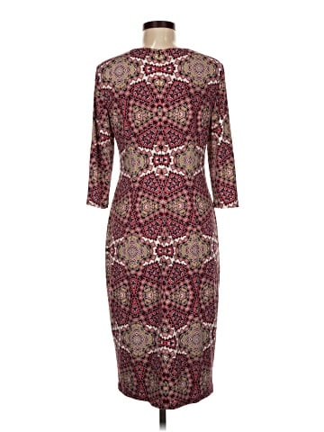 London Times Cocktail Dress (view 2)
