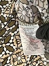 Liz Claiborne Brown Short Sleeve Blouse Size L - photo 8