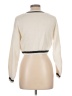 Love Tree 100% Acrylic Ivory Cardigan Size L - photo 2
