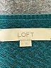 Ann Taylor LOFT Teal Pullover Sweater Size M - photo 7