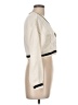 Love Tree 100% Acrylic Ivory Cardigan Size L - photo 4