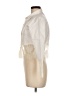Gracia Ivory 3/4 Sleeve Blouse Size M - photo 5