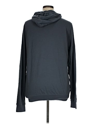 ALLSAINTS Zip Up Hoodie (view 2)