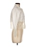 Gracia Ivory 3/4 Sleeve Blouse Size M - photo 4