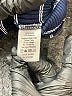 Amour Vert Stripes Blue Casual Skirt Size S - photo 5