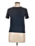 Active by Old Navy Blue Short Sleeve Turtleneck Size 10 - photo 1