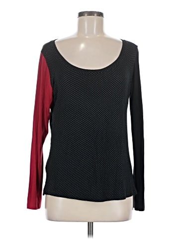 Alembika Long Sleeve T-Shirt (view 1)