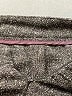 JCPenney Chevron-herringbone Gray Formal Skirt Size 14 - photo 4