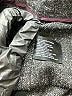 JCPenney Chevron-herringbone Gray Formal Skirt Size 14 - photo 5