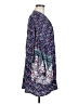GiGio 100% Rayon Blue Kimono Size M - photo 4