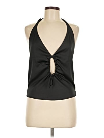 Abercrombie & Fitch Sleeveless Blouse (view 1)