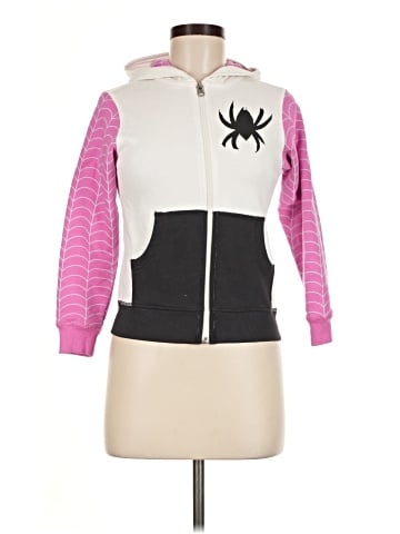 Marvel Zip Up Hoodie (view 1)
