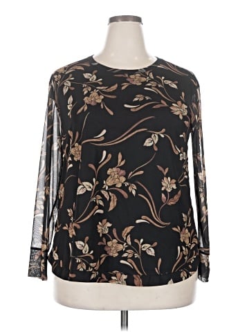 Les Serein Long Sleeve T-Shirt (view 1)