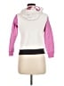 Marvel 100% Cotton Pink Zip Up Hoodie Size 8 - photo 2